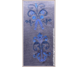 Stickserie - Floral Ornaments